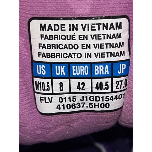 Mizuno Wave Inspire 11 Women's Sz 10.5 Or Men's 9 Athletic Running Jogging Shoes - Picture 11 of 16